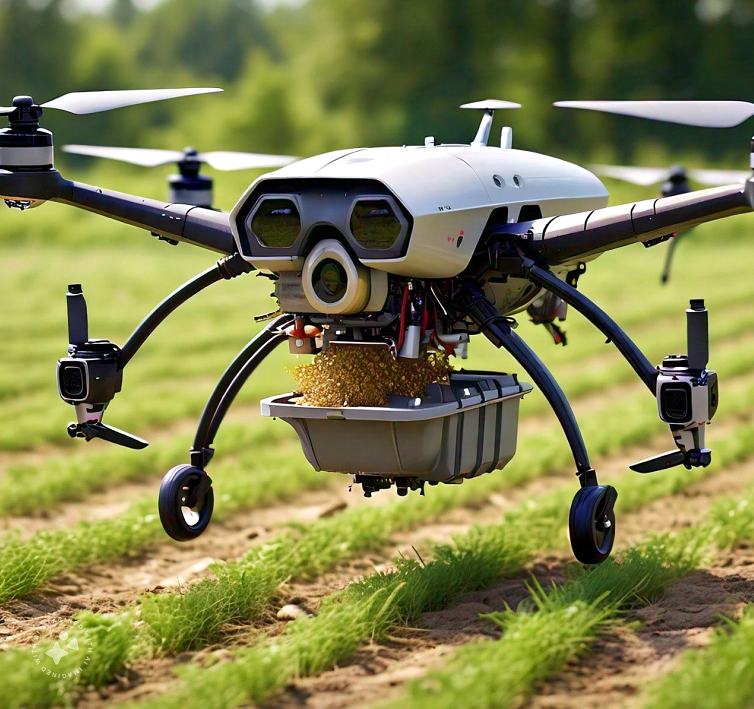 Agriculture UAVs